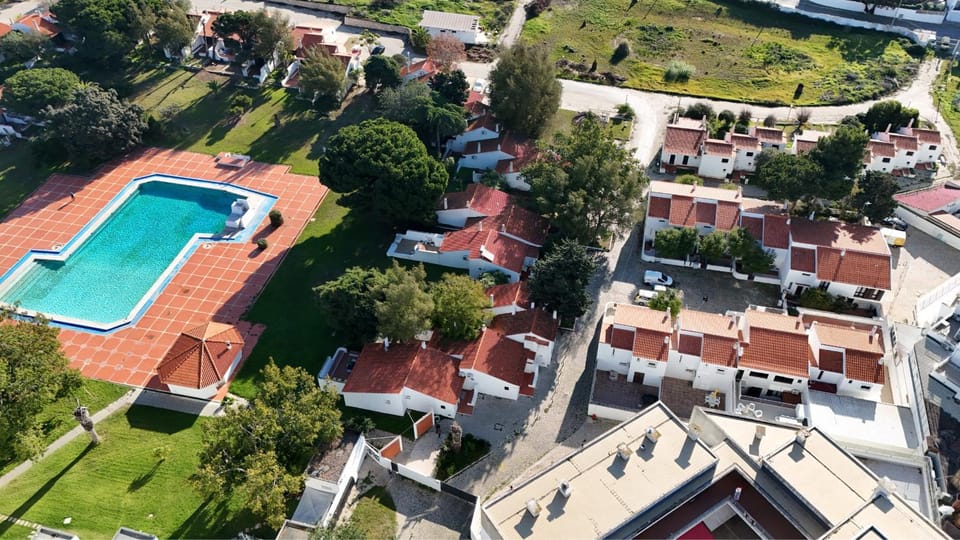 Property building, City view, Swimming pool