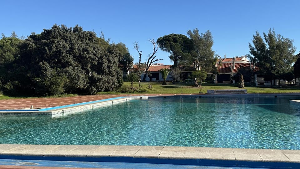 Garden view, Swimming pool