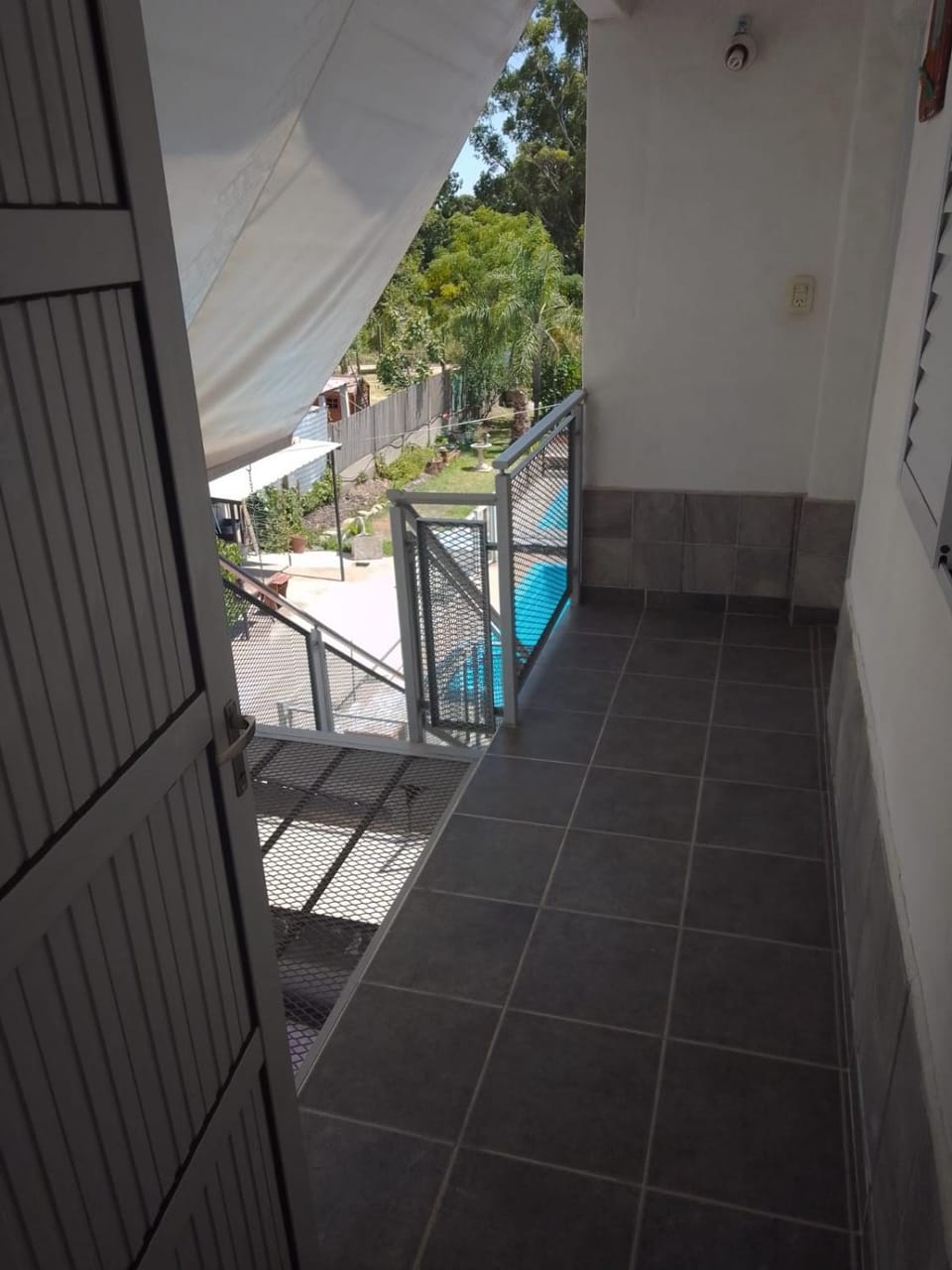 Casas Ña Zuna depto 6 Apartment in Concepción del Uruguay