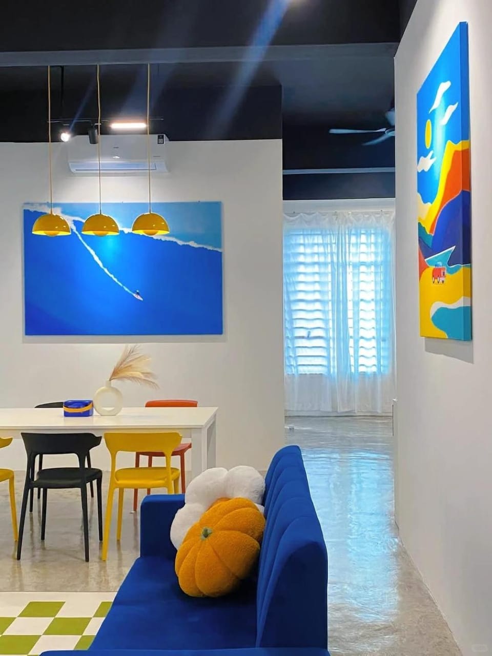 Living room