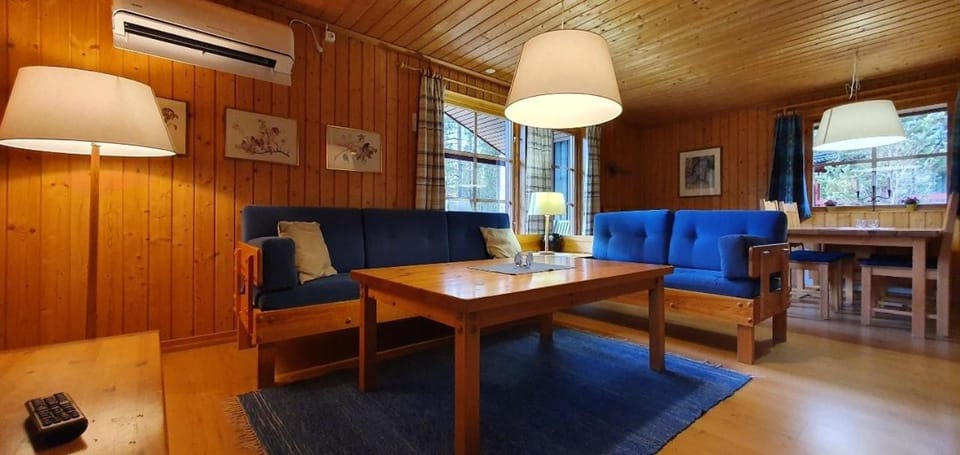Sauna | Wi-Fi | Terrace | Wood stove | Cable TV House in Sweden