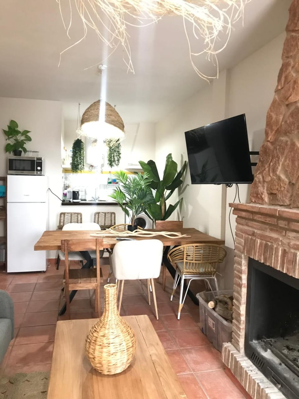 Communal lounge/ TV room