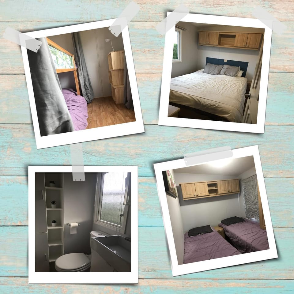 Mobilhome de Lucie et Julien Campground/ 
RV Resort in Les Mathes