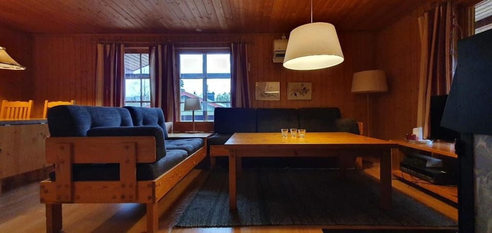 Sauna | Wi-Fi | Terrace | Wood stove | Cable TV House in Sweden