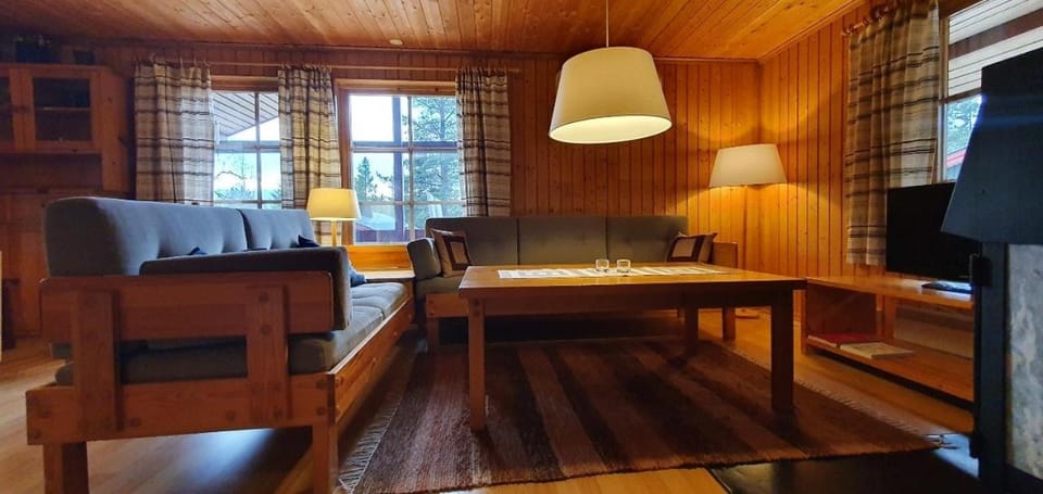 Sauna | Wi-Fi | Terrace | Wood stove | Cable TV House in Sweden