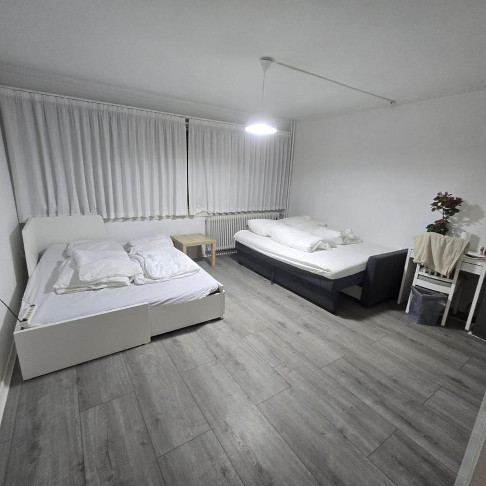 Jagersborg alle nice Flat Apartment in Zealand