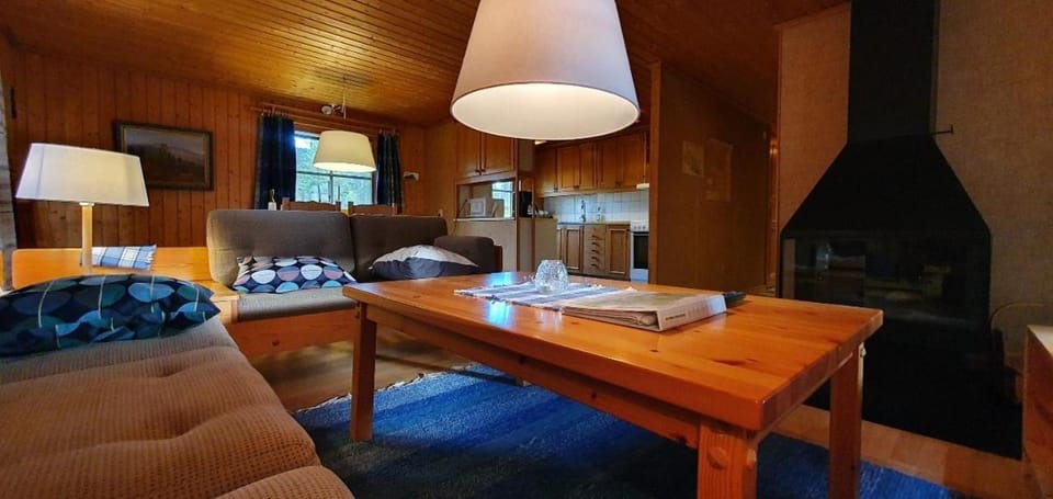Sauna | Wi-Fi | Terrace | Wood stove | Cable TV House in Sweden