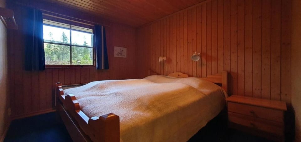 Sauna | Wi-Fi | Terrace | Wood stove | Cable TV House in Sweden