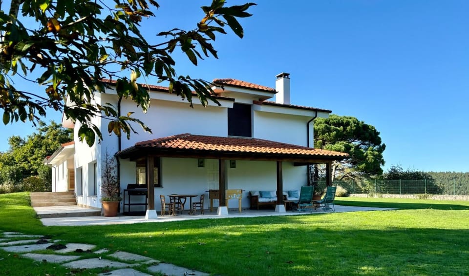 Maravillosa casa entre el Mar y la Montaña Villa in Asturias
