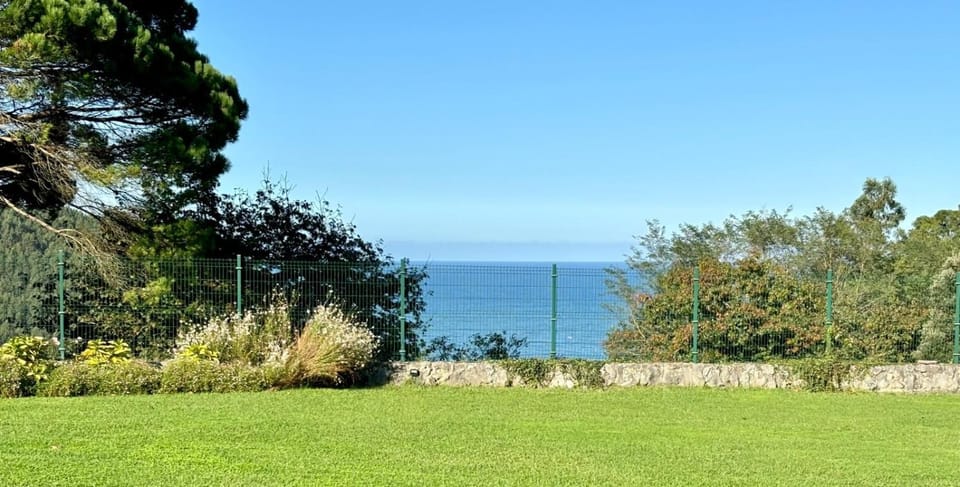 Maravillosa casa entre el Mar y la Montaña Villa in Asturias