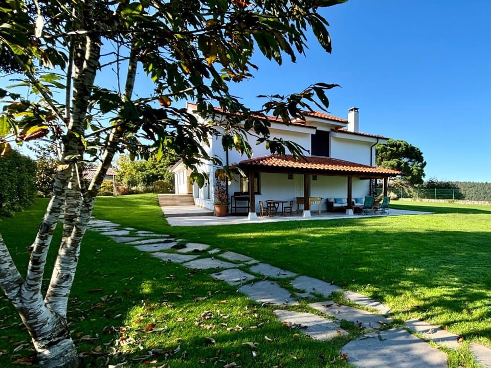 Maravillosa casa entre el Mar y la Montaña Villa in Asturias