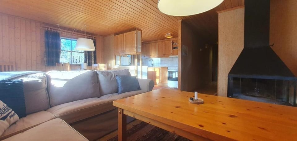 Sauna | Wi-Fi | Terrace | Wood stove | Cable TV House in Sweden