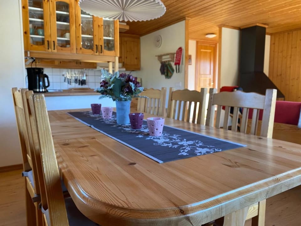 Sauna | Wi-Fi | Terrace | Wood stove | Cable TV House in Sweden