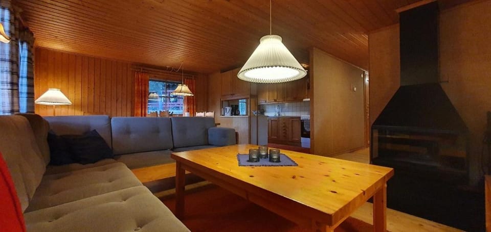 Sauna | Wi-Fi | Terrace | Wood stove | Cable TV House in Sweden