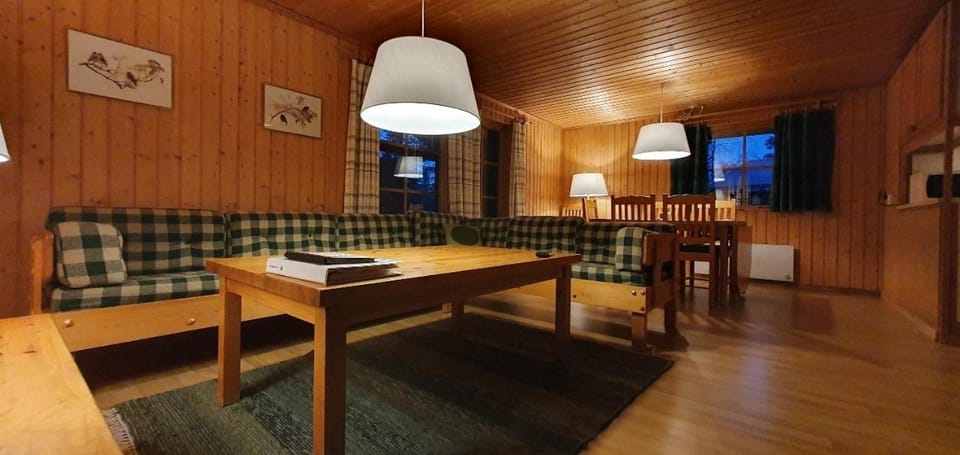 Sauna | Wi-Fi | Terrace | Wood stove | Cable TV House in Sweden