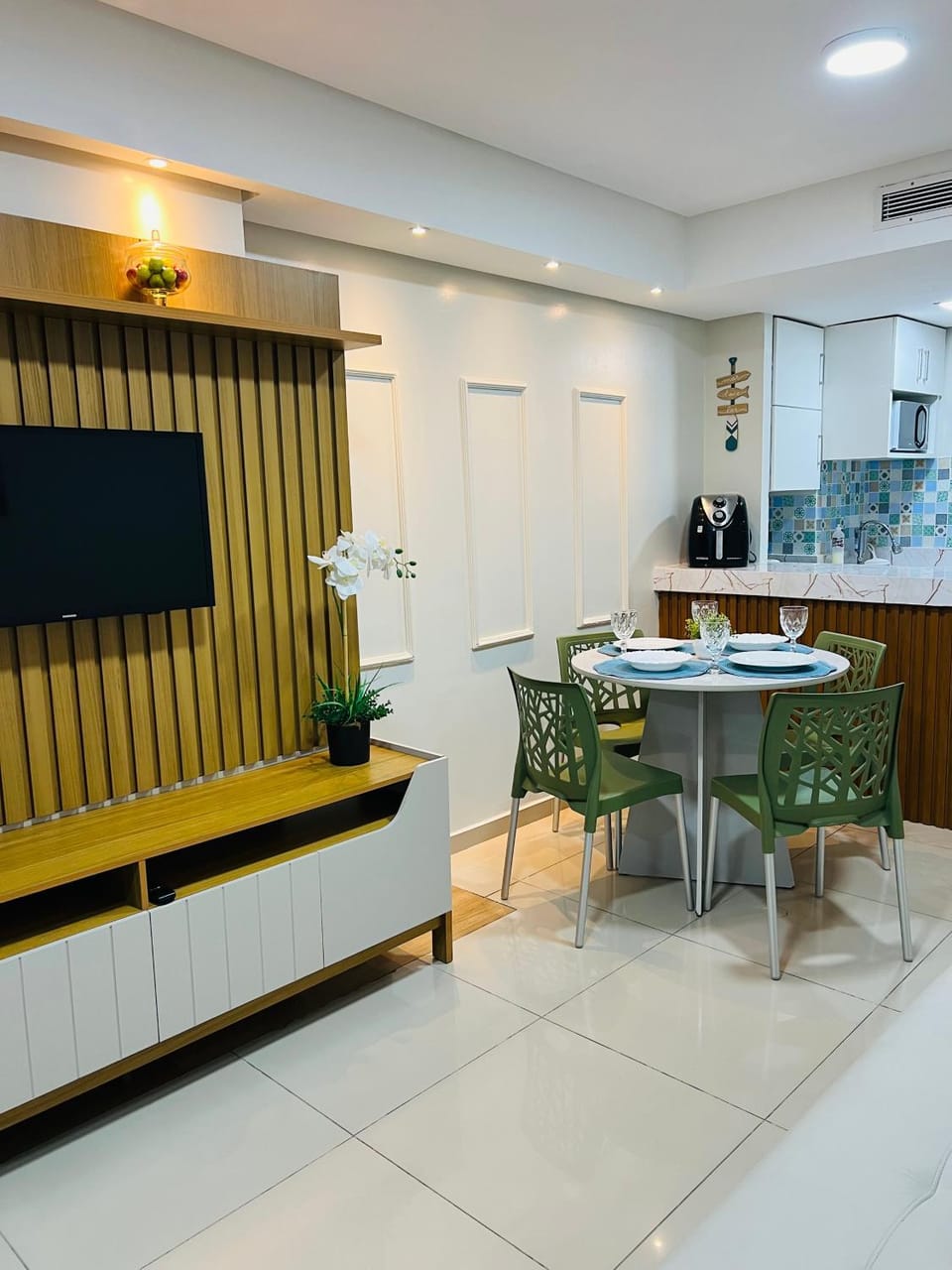 Marinas Praia Flat 005 Apartment hotel in João Pessoa