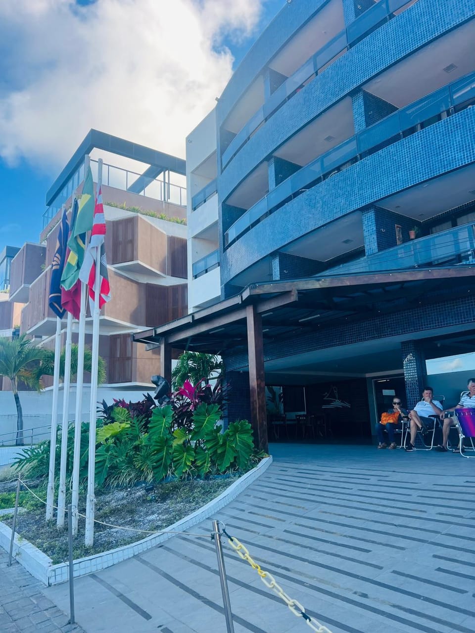 Property building