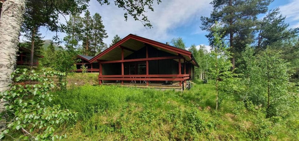 Sauna | Wi-Fi | Washing Machine | No Pets House in Sweden