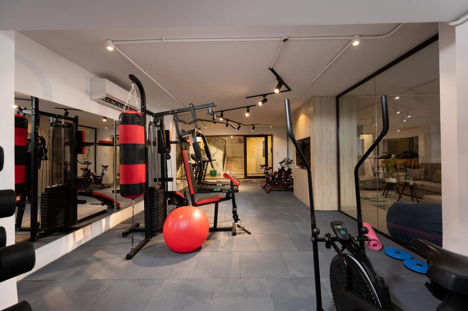 Fitness centre/facilities