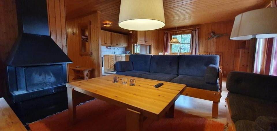 Sauna | Wi-Fi | Terrace | Wood stove | Cable TV House in Sweden