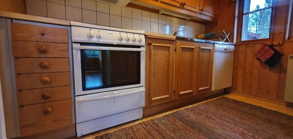 Sauna | Wi-Fi | Terrace | Wood stove | Cable TV House in Sweden