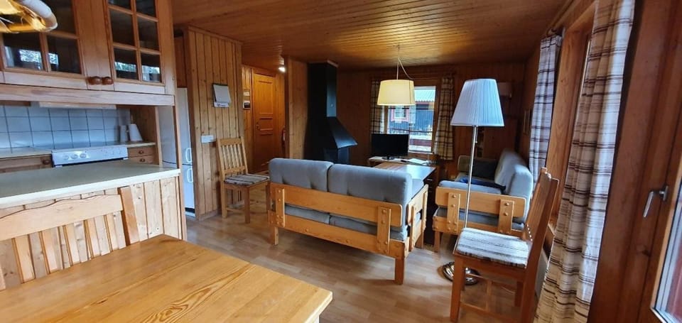 Sauna | Wi-Fi | Terrace | Wood stove | No Pets House in Sweden