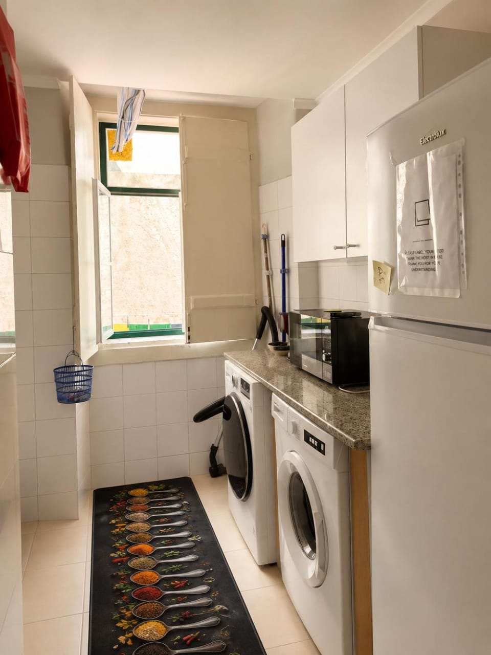 Communal kitchen