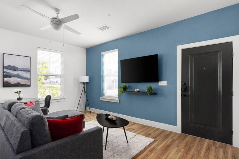 Perfect Spot Cozy Stay Coffee Shop Bar Onsite Apartment in Pflugerville