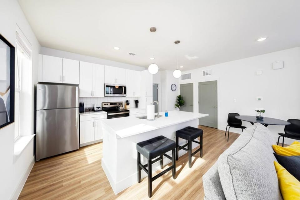 Exclusive 1BR Luxe Haven in Ideal Spot Apartment in Round Rock