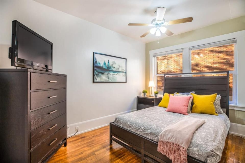 Historic Avenues Apartment Downtown Apartment in Salt Lake City
