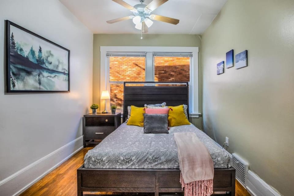 Historic Avenues Apartment Downtown Apartment in Salt Lake City