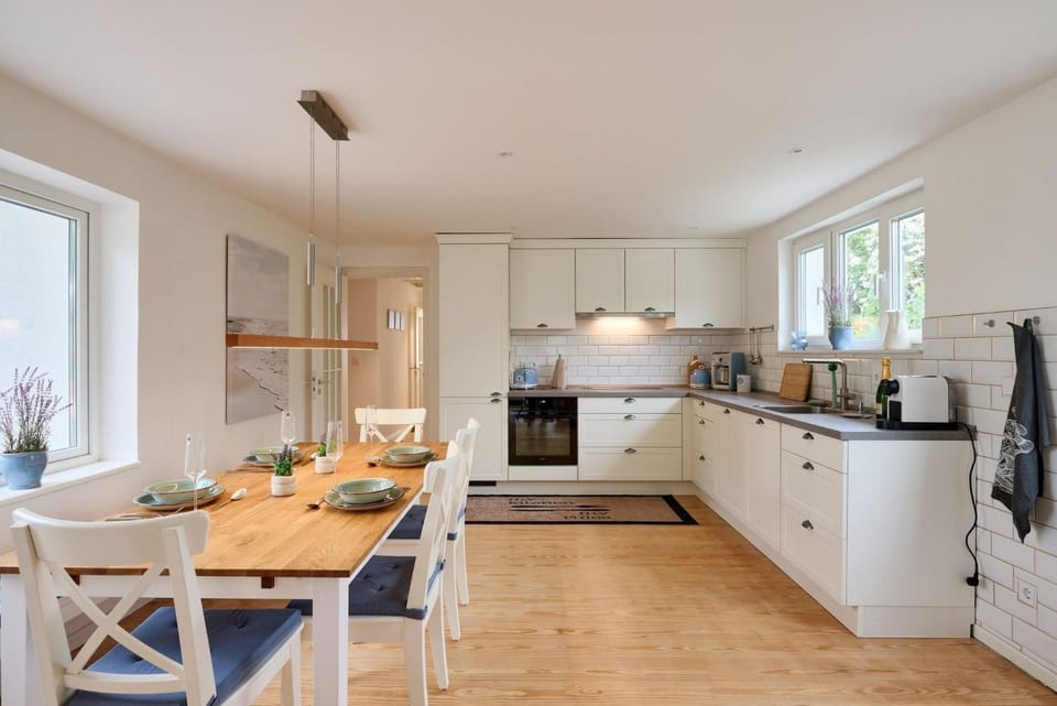 Blauer Blick Alvine Apartment in Laboe