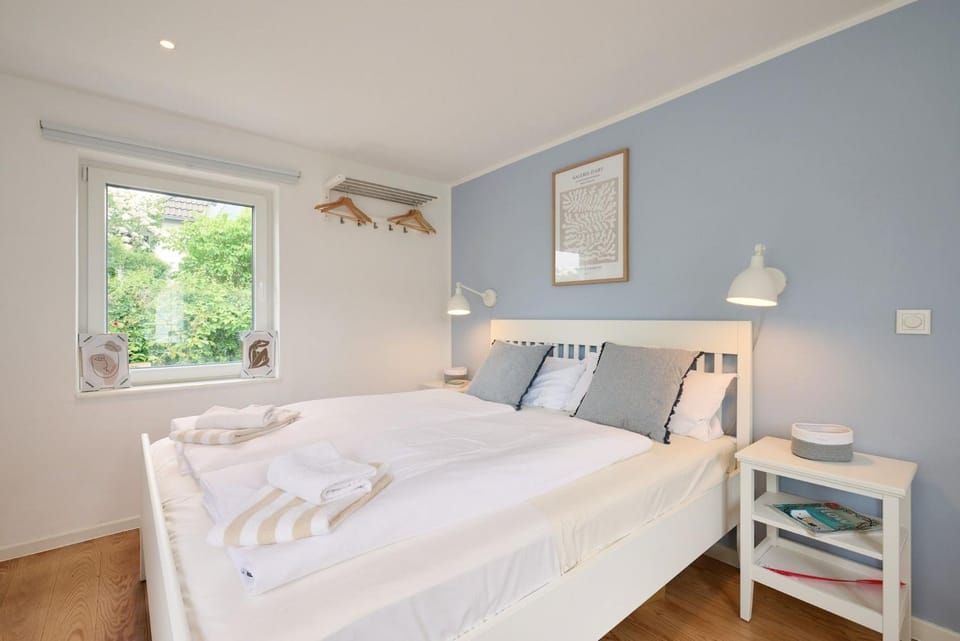 Blauer Blick Alvine Apartment in Laboe