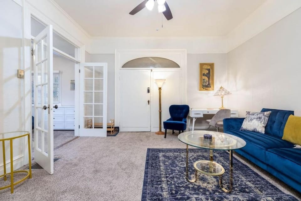 Downtown Private Historic Avenues Apartment Apartment in Salt Lake City