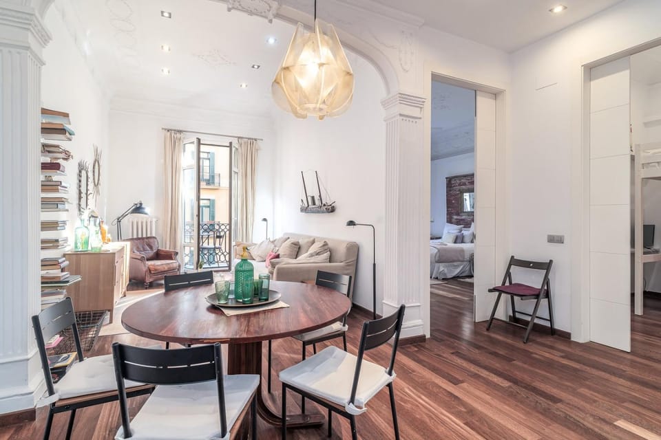GuestReady - Central Barcelona Getaway Apartment in Barcelona