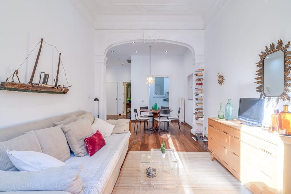 GuestReady - Central Barcelona Getaway Apartment in Barcelona