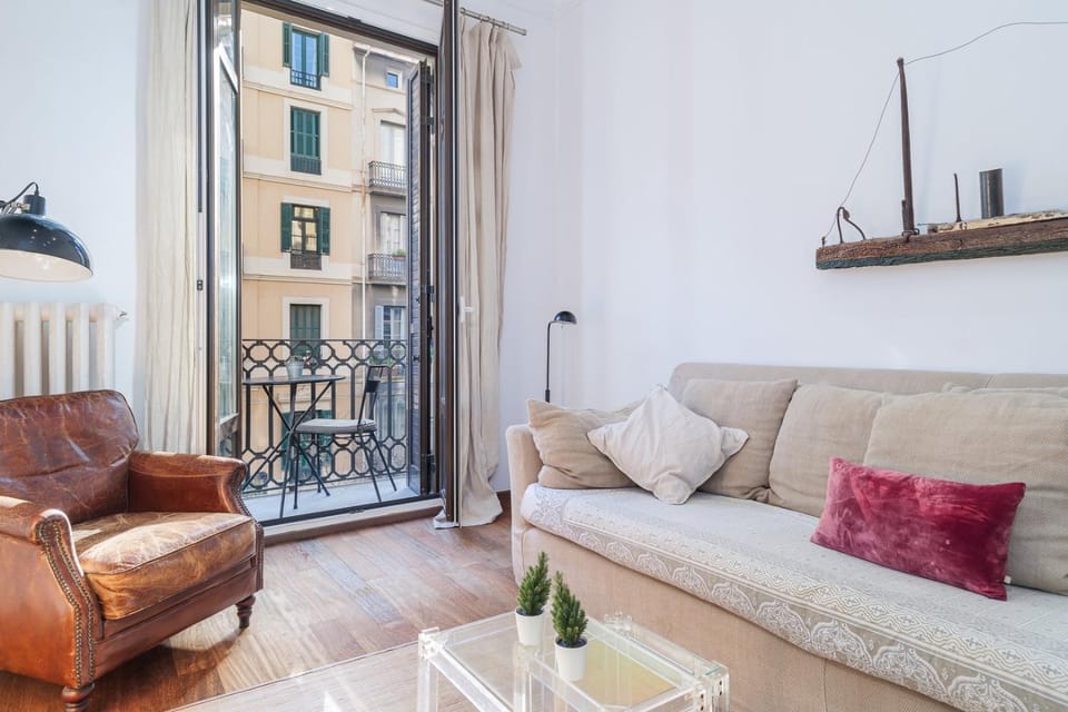 GuestReady - Central Barcelona Getaway Apartment in Barcelona