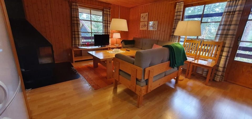 Sauna | Wi-Fi | Terrace | Wood stove | Cable TV House in Sweden
