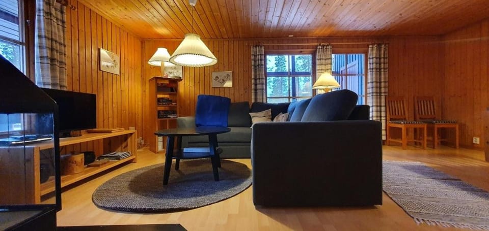 Sauna | Wi-Fi | Terrace | Wood stove | Cable TV House in Sweden