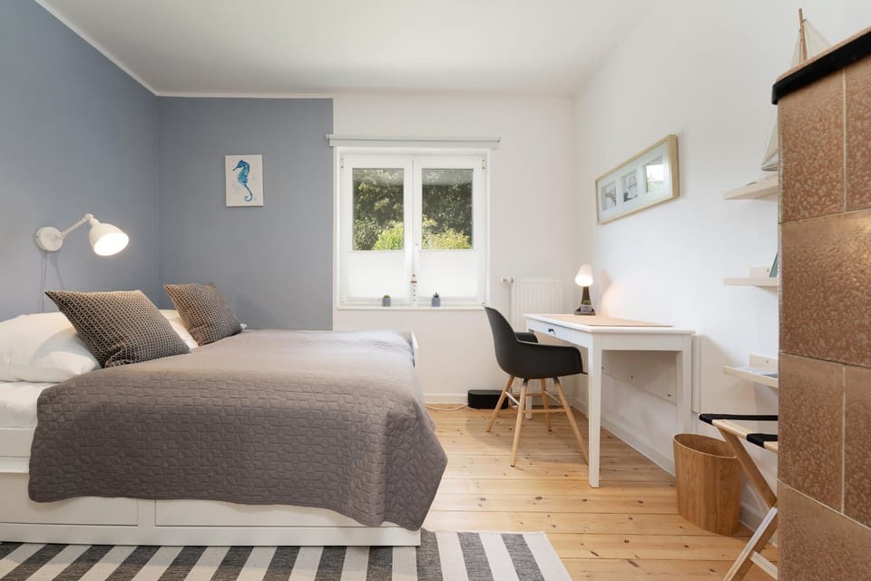 Blauer Blick Pamir Apartment in Laboe