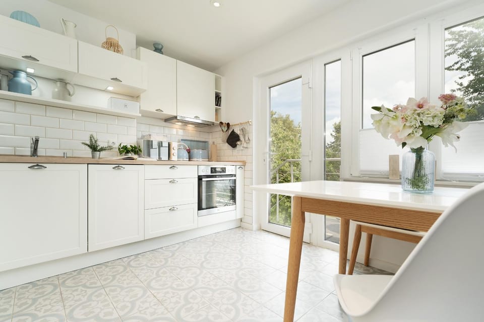 Blauer Blick Pamir Apartment in Laboe
