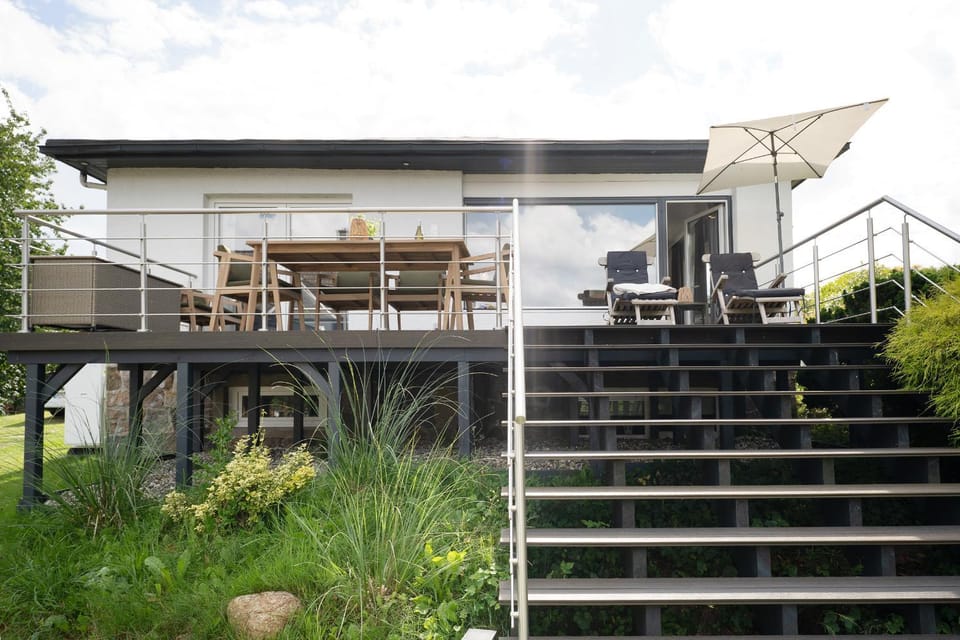 Blauer Blick Pamir Apartment in Laboe