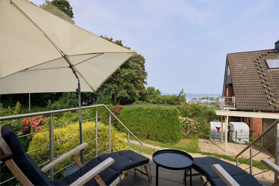 Blauer Blick Pamir Apartment in Laboe