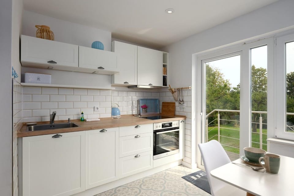 Blauer Blick Pamir Apartment in Laboe