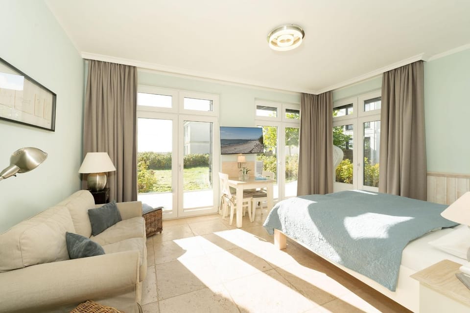 Strandresidenz Vogelflug Sundblick Apartment in Ostholstein