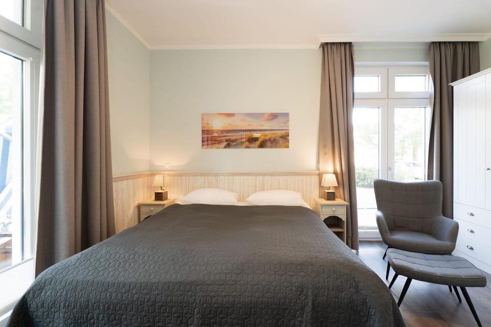 Strandresidenz Vogelflug Sundperle Apartment in Ostholstein
