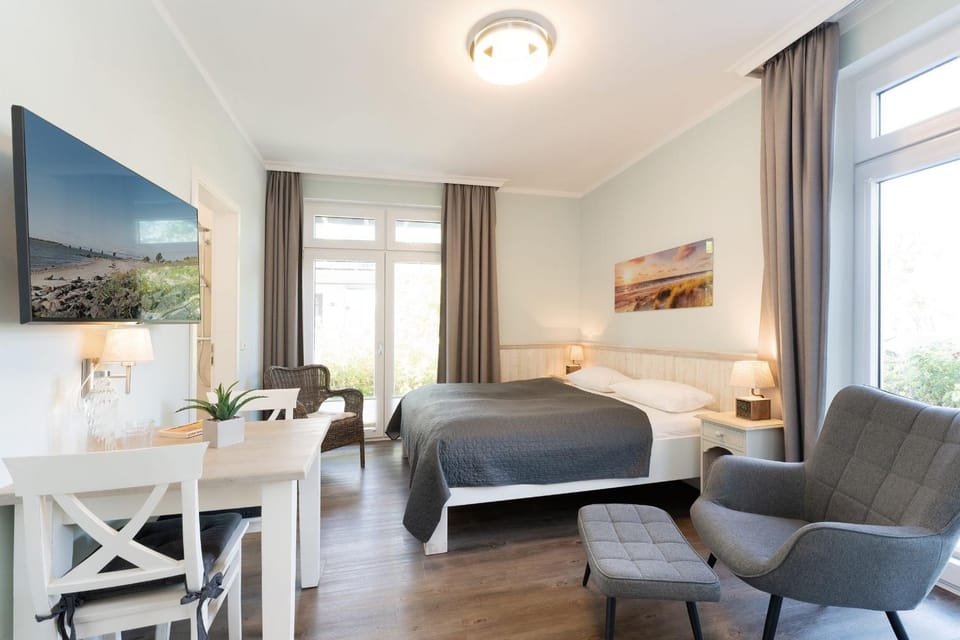 Strandresidenz Vogelflug Sundperle Apartment in Ostholstein