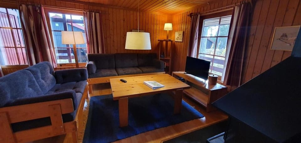 Sauna | Wi-Fi | Terrace | Wood stove | Cable TV House in Sweden