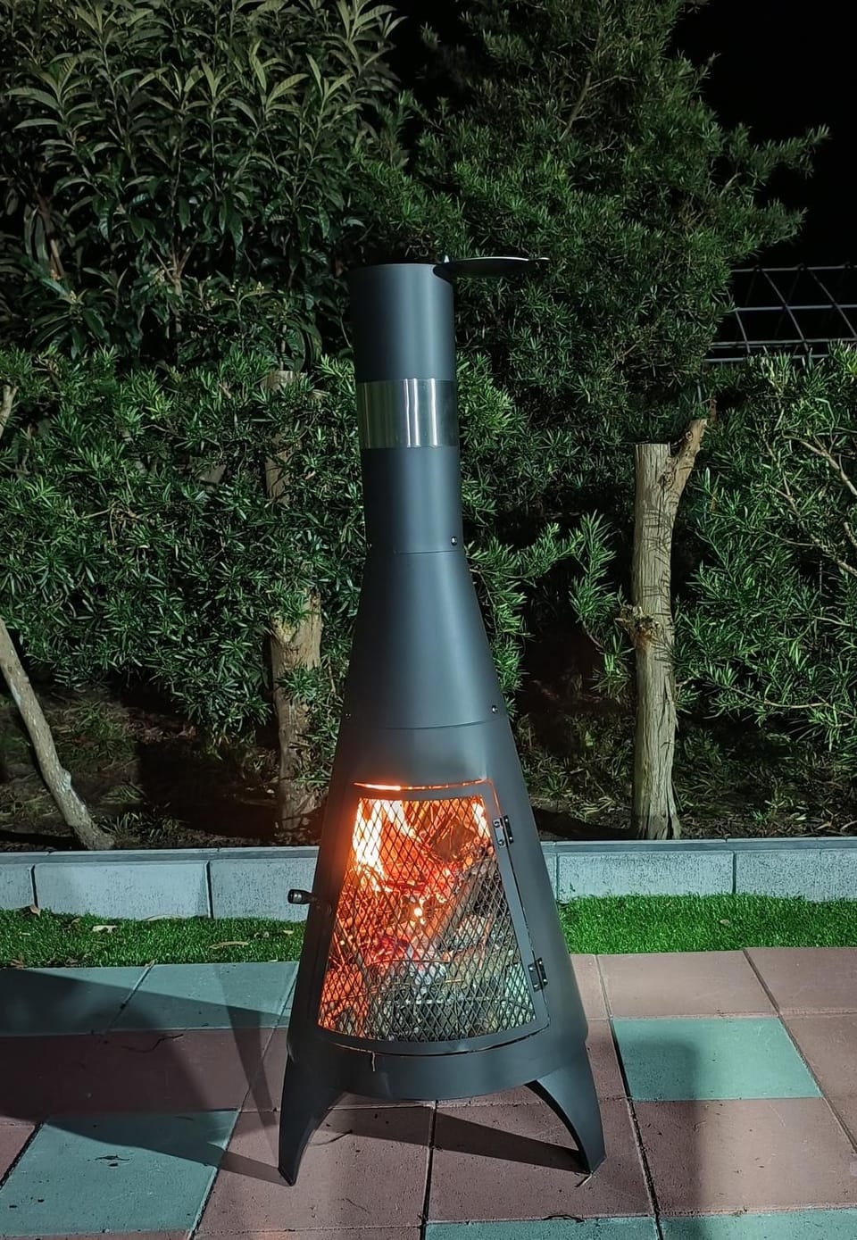 BBQ facilities