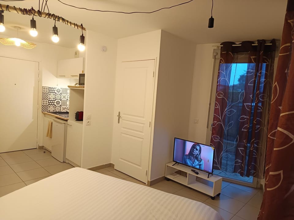 Studio Villa'vi Apartment in Auvergne-Rhône-Alpes